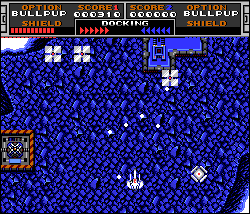 Laydock Last Attack 2 (MSX 2+)